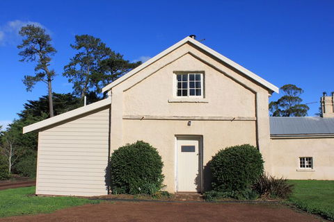 Woolmers Estate - Accommodation Georgetown 2
