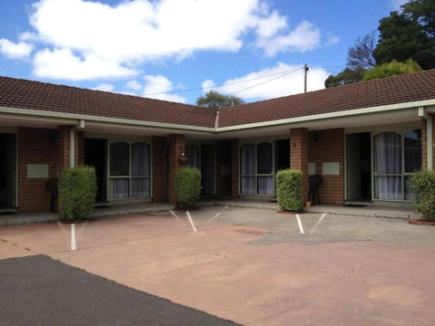 Rippleside Park Motor Inn - Accommodation Georgetown 1