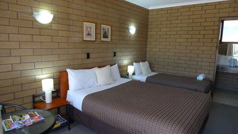 Rippleside Park Motor Inn - Accommodation Georgetown 4