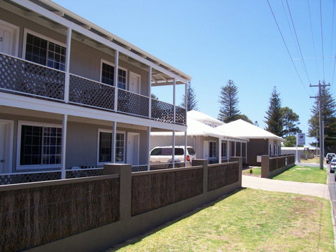 Clearwater Motel Apartments - Accommodation Georgetown 0