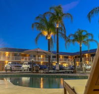The Palms Motel Dubbo - Accommodation Georgetown