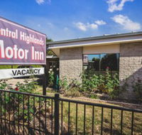 Central Highlands Motor Inn