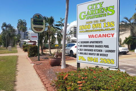 City Gardens Apartments - Accommodation Georgetown 1