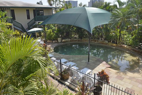 City Gardens Apartments - Accommodation Georgetown 3