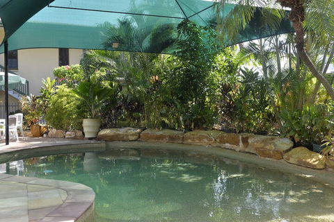 City Gardens Apartments - Accommodation Georgetown 7