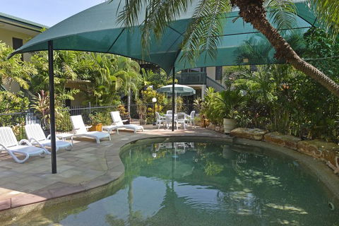 City Gardens Apartments - Accommodation Georgetown 4