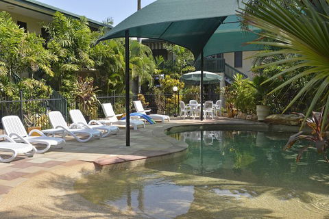 City Gardens Apartments - Accommodation Georgetown 6