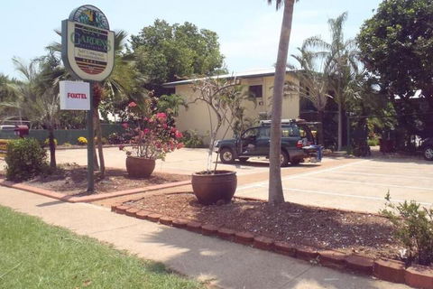 City Gardens Apartments - Accommodation Georgetown 2