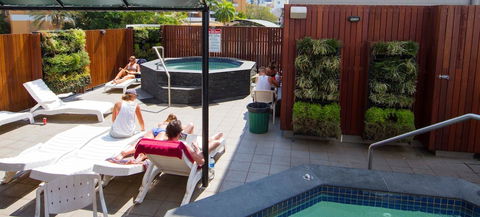 Chilli's Backpackers - Hostel - Accommodation Georgetown 3