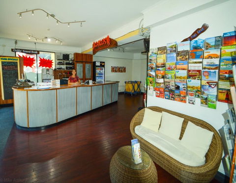 Chilli's Backpackers - Hostel - Accommodation Georgetown 4