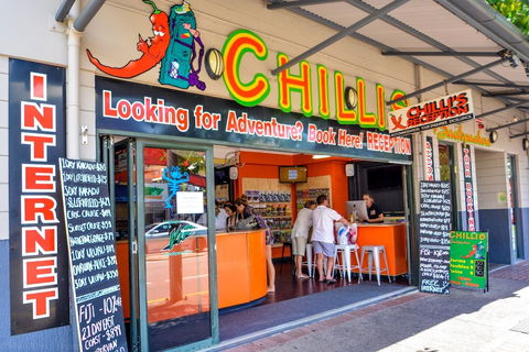 Chilli's Backpackers - Hostel - Accommodation Georgetown 0