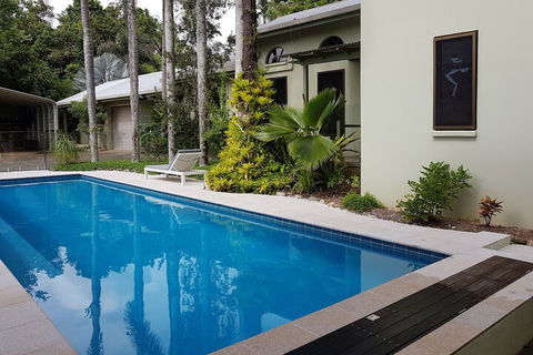 Daintree Village B & B - Accommodation Georgetown 2
