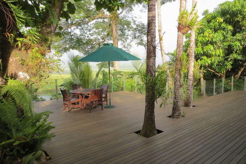 Daintree Village B & B - Accommodation Georgetown 1