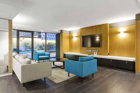 LAURENT Views Of MCG & Yarra River + Fed Square - Accommodation Georgetown 6