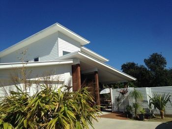 Creekside Family Escape - Accommodation Georgetown 0