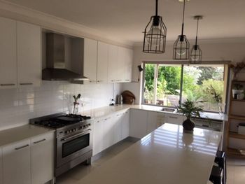 Creekside Family Escape - Accommodation Georgetown 3