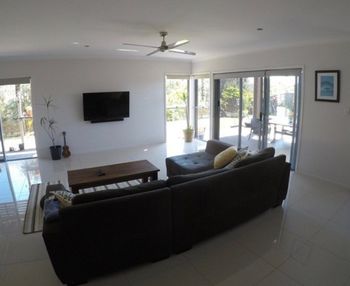 Creekside Family Escape - Accommodation Georgetown 6