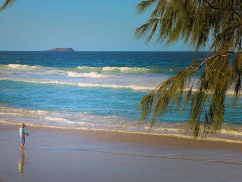 Beach Views On Marine 3 / 26 Marine Parade - Accommodation Georgetown 6