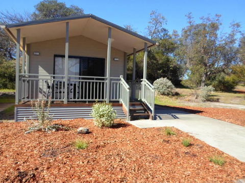 South Coast Holiday Parks Eden - Accommodation Georgetown 1