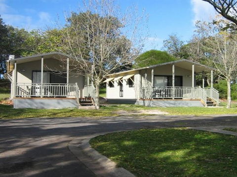 South Coast Holiday Parks Eden - Accommodation Georgetown 0