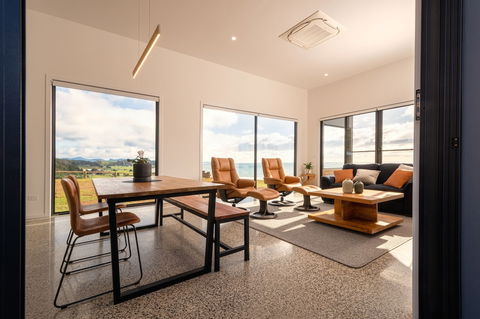 The Cove Tasmania - Accommodation Georgetown 1