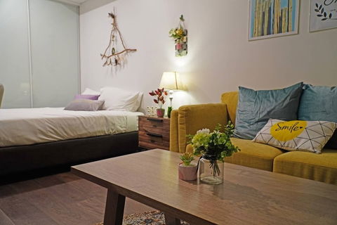 C08-darling Harbour Studio - Accommodation Georgetown 4
