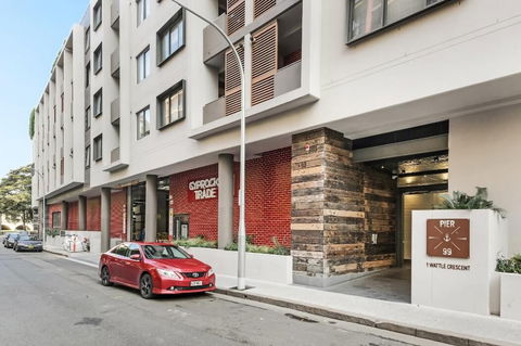 C16 Darling Harbour 2 BDR APT - Accommodation Georgetown 0