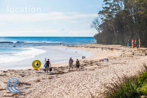 Beachfront One Mollymook - Accommodation Georgetown 3