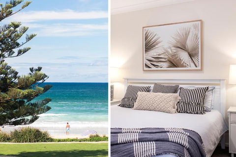 Beachfront One Mollymook - Accommodation Georgetown 4
