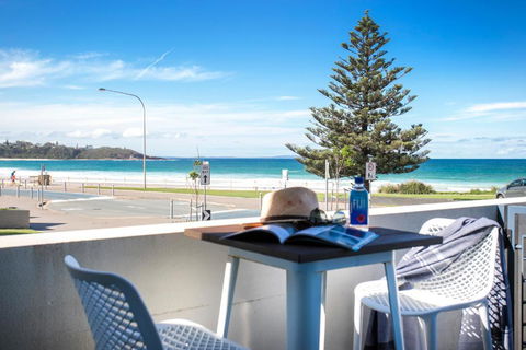 Beachfront One Mollymook - Accommodation Georgetown 1