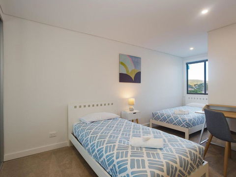 Unit 301 The Shoal 6 8 Bullecourt Street Air Con Walking To Local Shops & Beach - Accommodation Georgetown 4
