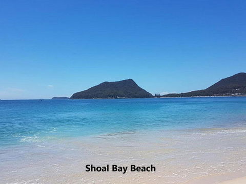 Unit 301 The Shoal 6 8 Bullecourt Street Air Con Walking To Local Shops & Beach - Accommodation Georgetown 2