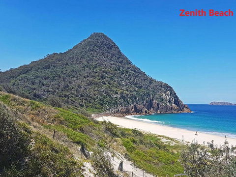 Unit 301 The Shoal 6 8 Bullecourt Street Air Con Walking To Local Shops & Beach - Accommodation Georgetown 6