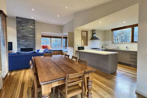 Alpine Walkabout Alpine Getaways - Accommodation Georgetown 3