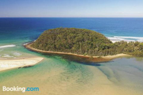 Soldier Crab Shack 20 Macleay St - Accommodation Georgetown 4