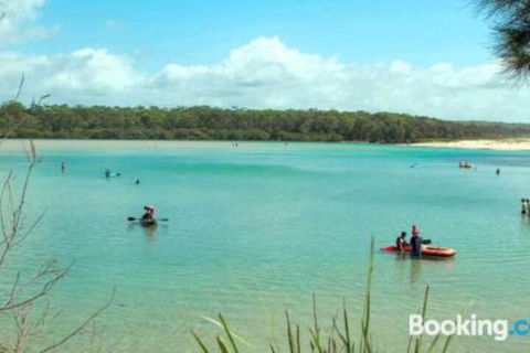 Soldier Crab Shack 20 Macleay St - Accommodation Georgetown 1