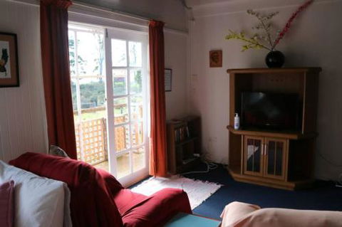 Wind Song Mountain Retreat - Accommodation Georgetown 0