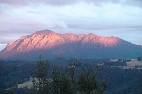 Wind Song Mountain Retreat - Accommodation Georgetown 3