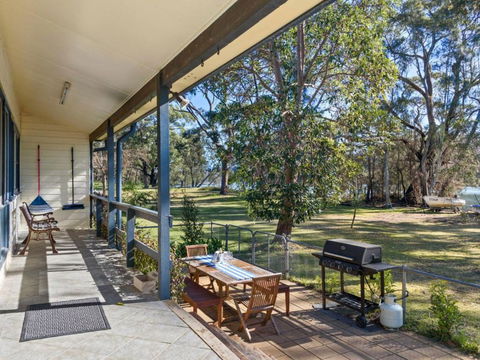 Rakali Cottage Lake Conjola - Accommodation Georgetown 4
