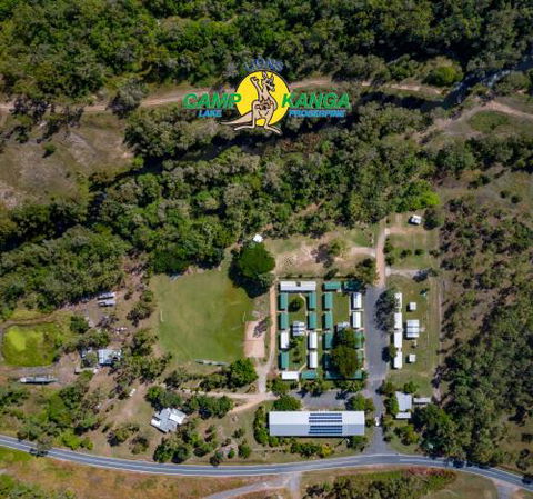 Camp Kanga - Accommodation Georgetown 4