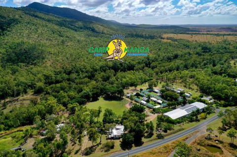 Camp Kanga - Accommodation Georgetown 5