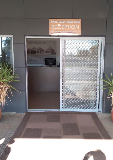 Sunshine Gardens Bourke Resort - Accommodation Georgetown 5