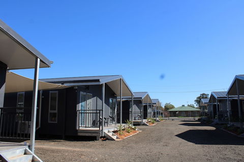 Sunshine Gardens Bourke Resort - Accommodation Georgetown 0