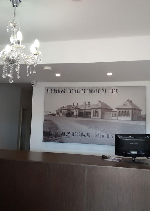 Sunshine Gardens Bourke Resort - Accommodation Georgetown 4