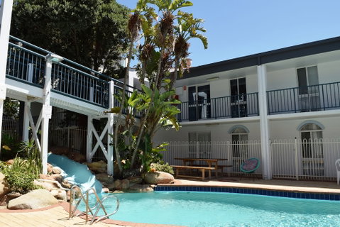 BOHO By The Beach - Accommodation Georgetown 5
