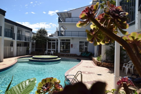 BOHO By The Beach - Accommodation Georgetown 2