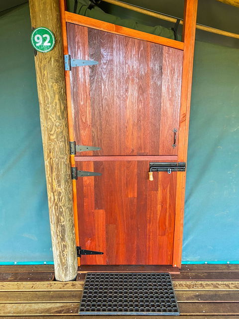 Binna Burra Rainforest Campsite - Accommodation Georgetown 2