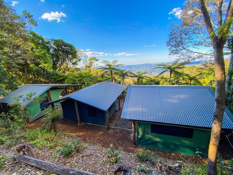 Binna Burra Rainforest Campsite - Accommodation Georgetown 4