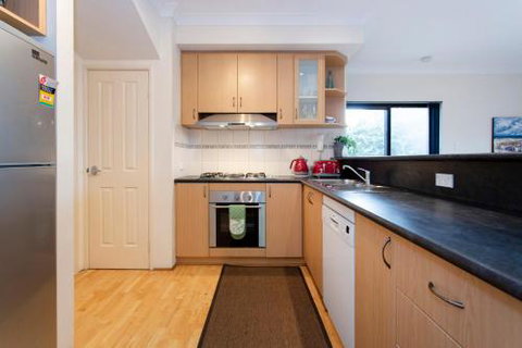 Bella Vista Townhouse With Views - Accommodation Georgetown 3