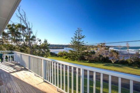 Seaside Beach House 25 Seaside Pde - Accommodation Georgetown 0